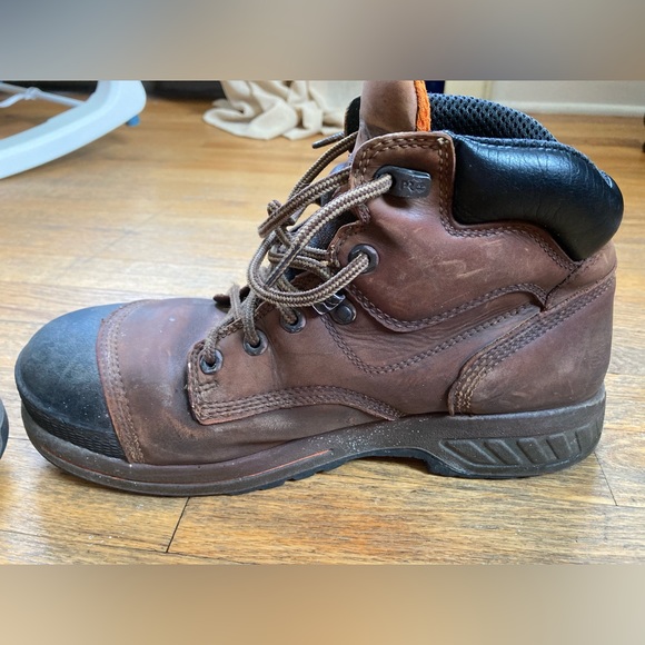 TIMBERLAND PRO men’s work boots - Picture 6 of 14